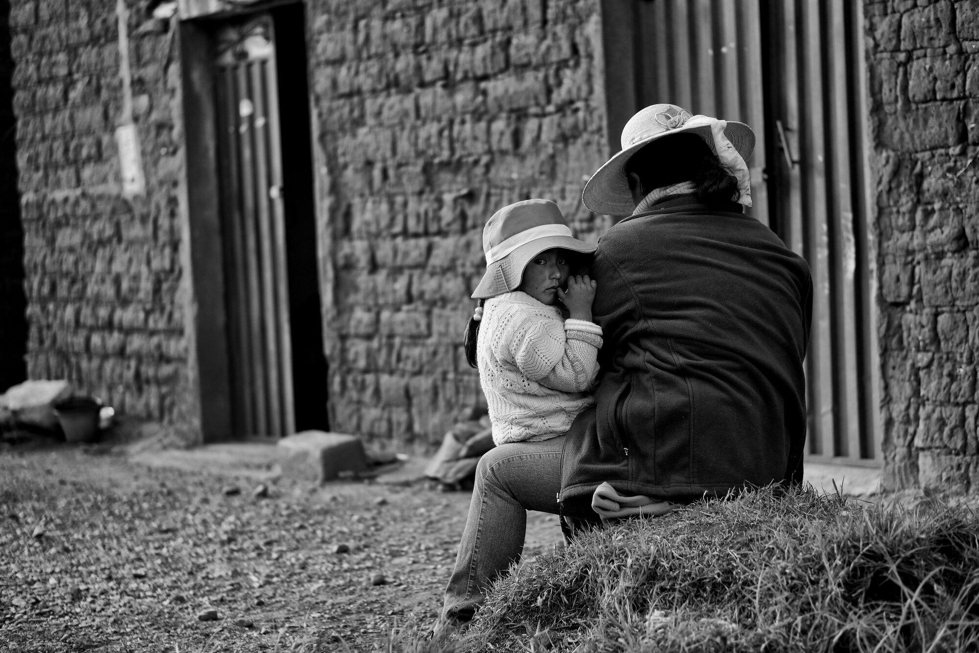 Bolivia 2015 — documentary photograph by Volkan Çolak