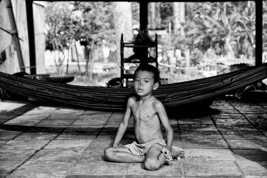 Siem Reap, Cambodia 2019 — documentary photograph by Volkan Çolak