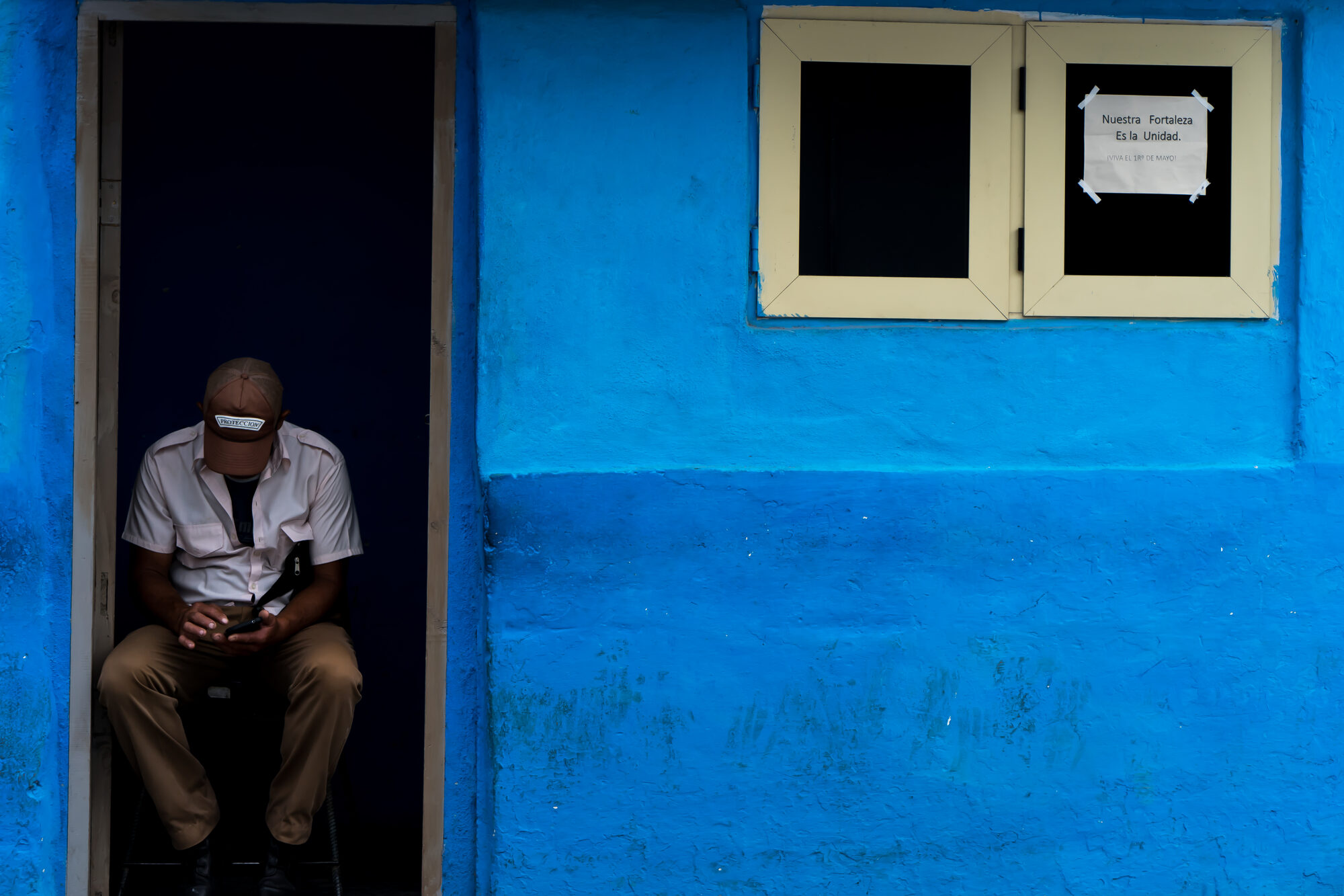Trinidad, Cuba 2017 — documentary photograph by Volkan Çolak