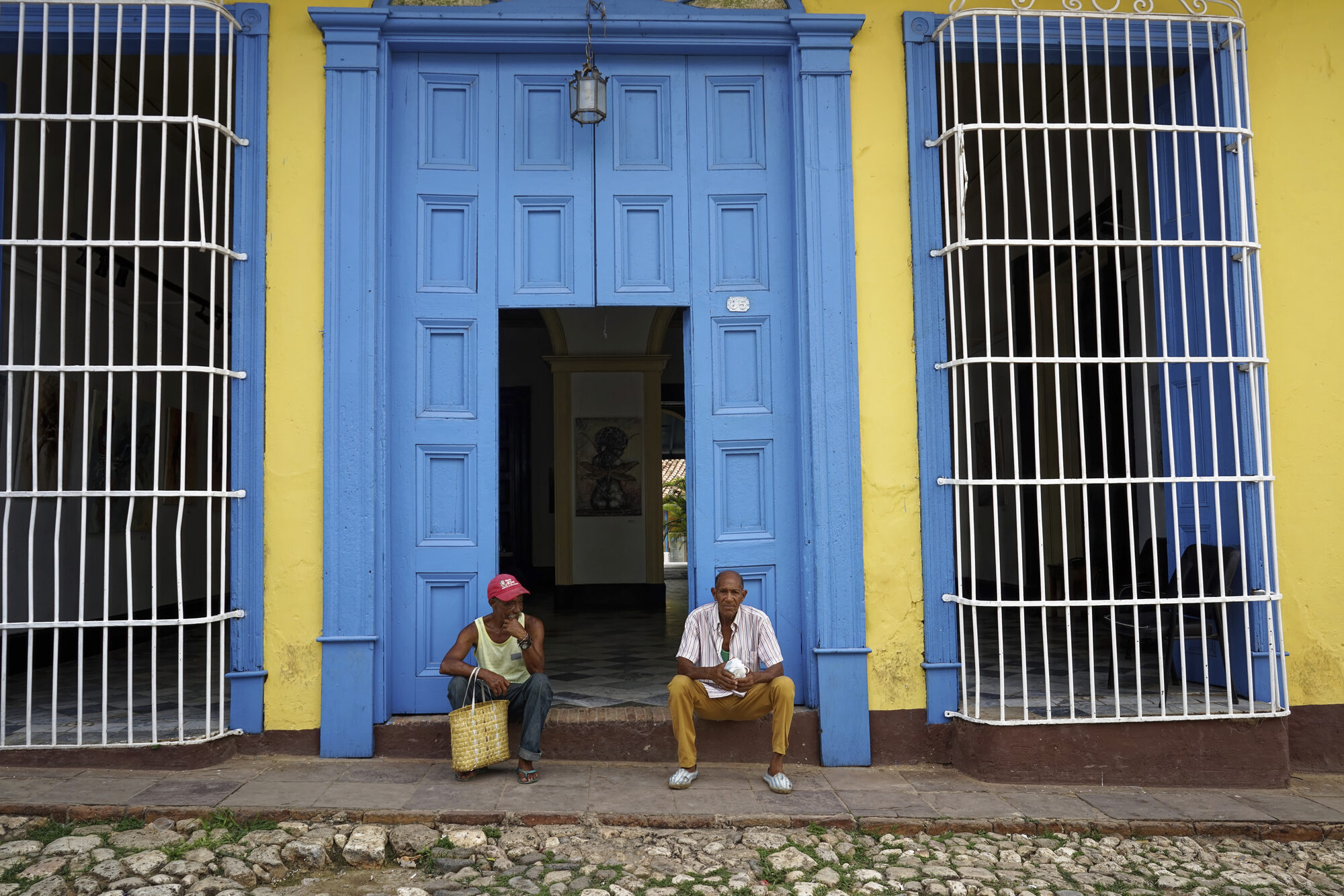 Trinidad, Cuba 2017 — documentary photograph by Volkan Çolak