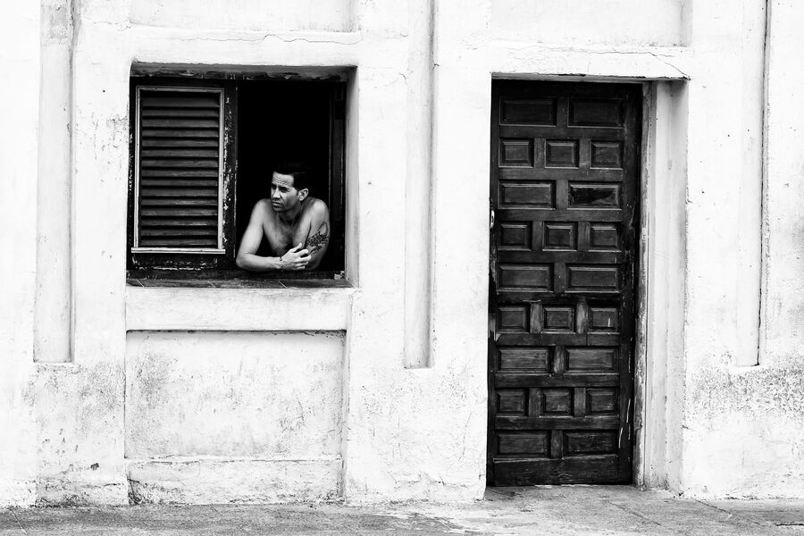 Havana, Cuba 2017 — documentary photograph by Volkan Çolak