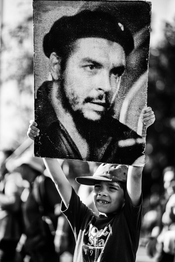 Cuba — photography series by Volkan Çolak (2017)