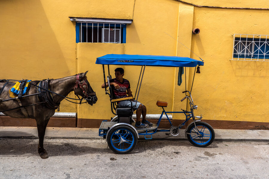Santa Clara, Cuba 2017 — documentary photograph by Volkan Çolak