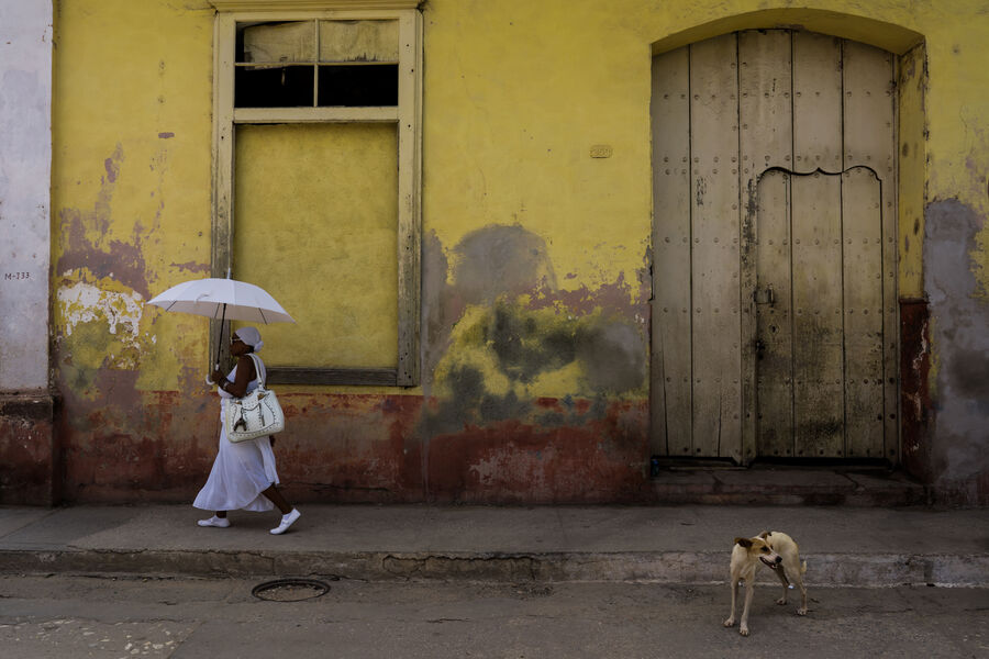 Santa Clara, Cuba 2017 — documentary photograph by Volkan Çolak