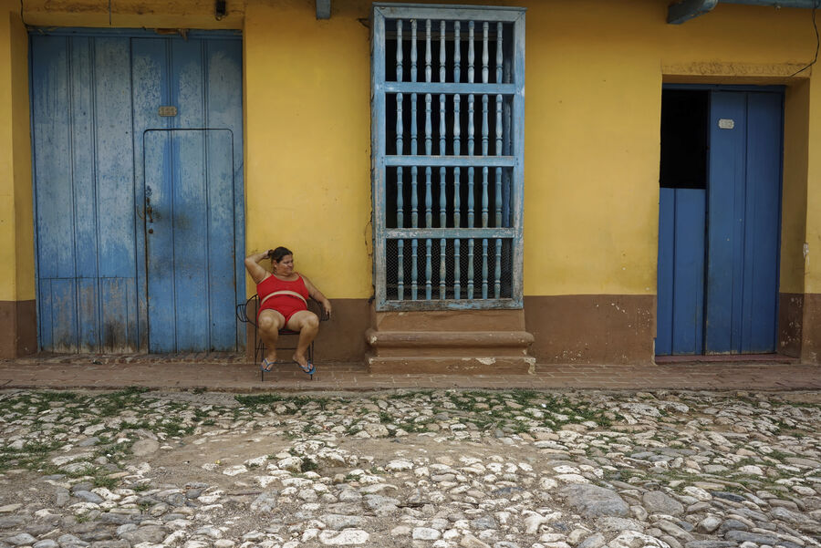 Trinidad, Cuba 2017 — documentary photograph by Volkan Çolak