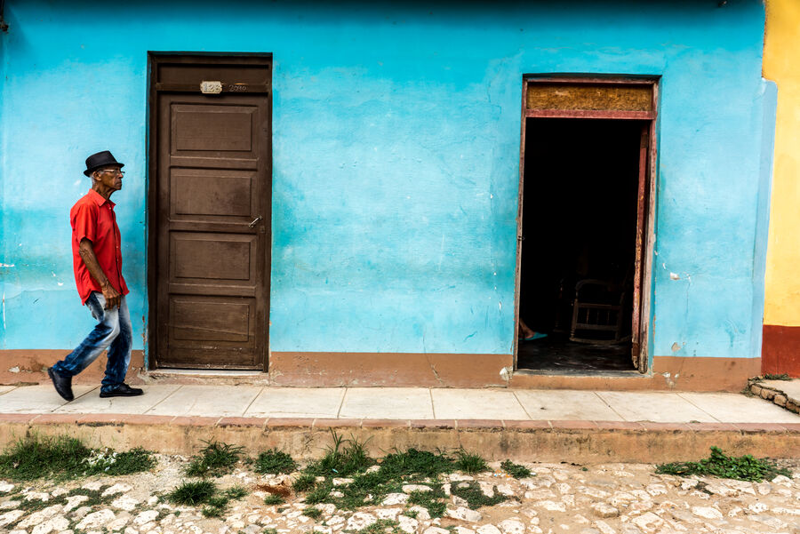 Trinidad, Cuba 2017 — documentary photograph by Volkan Çolak