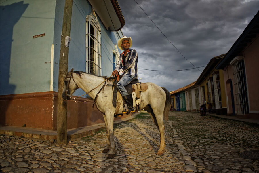 Trinidad, Cuba 2017 — documentary photograph by Volkan Çolak