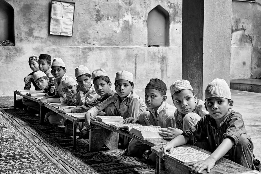 Delhi, India 2018 — documentary photograph by Volkan Çolak