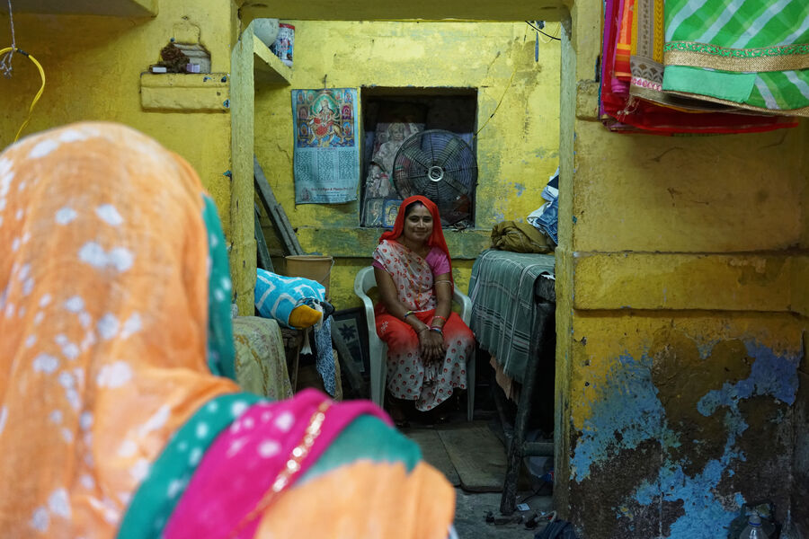 Jodhpur, India 2018 — documentary photograph by Volkan Çolak