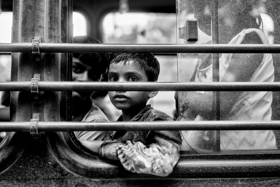 Bilinmiyor, India 2018 — documentary photograph by Volkan Çolak