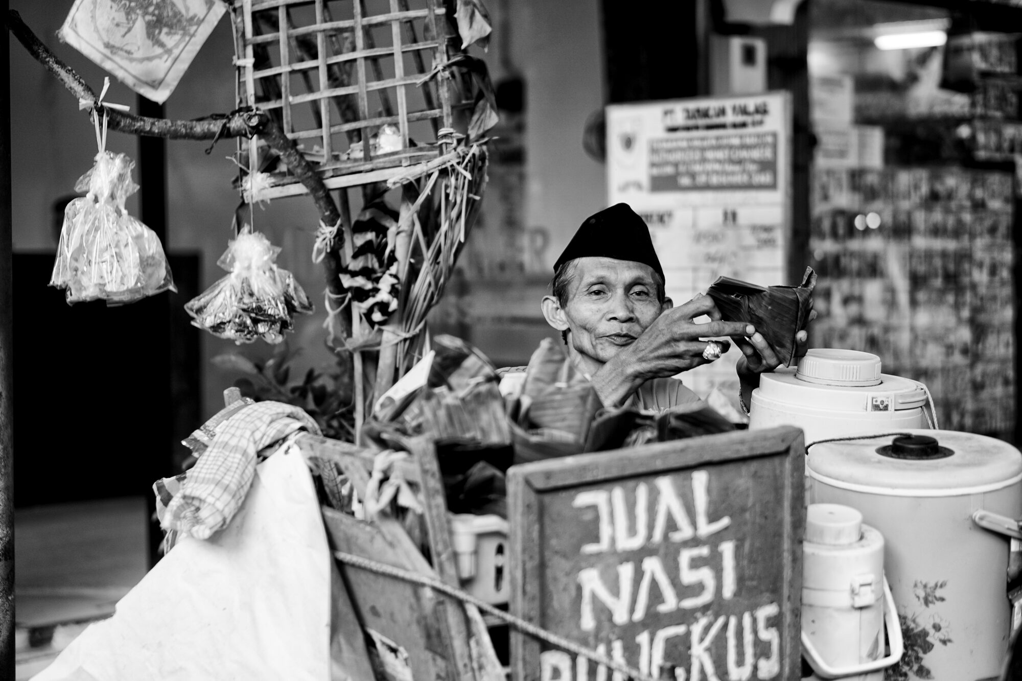 Indonesia 2014 — documentary photograph by Volkan Çolak