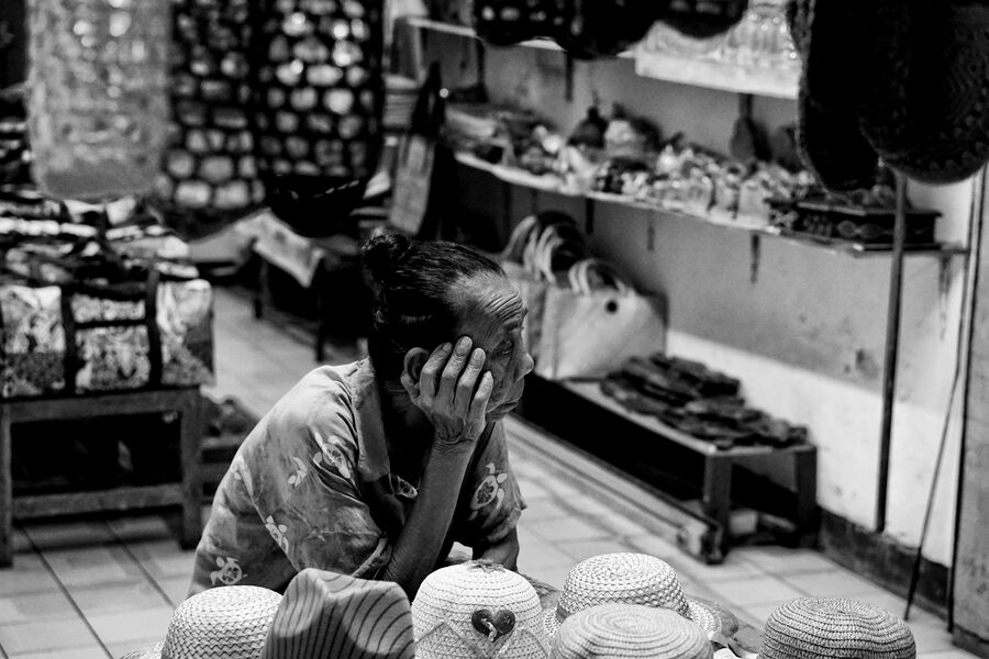 Bali, Indonesia 2014 — documentary photograph by Volkan Çolak