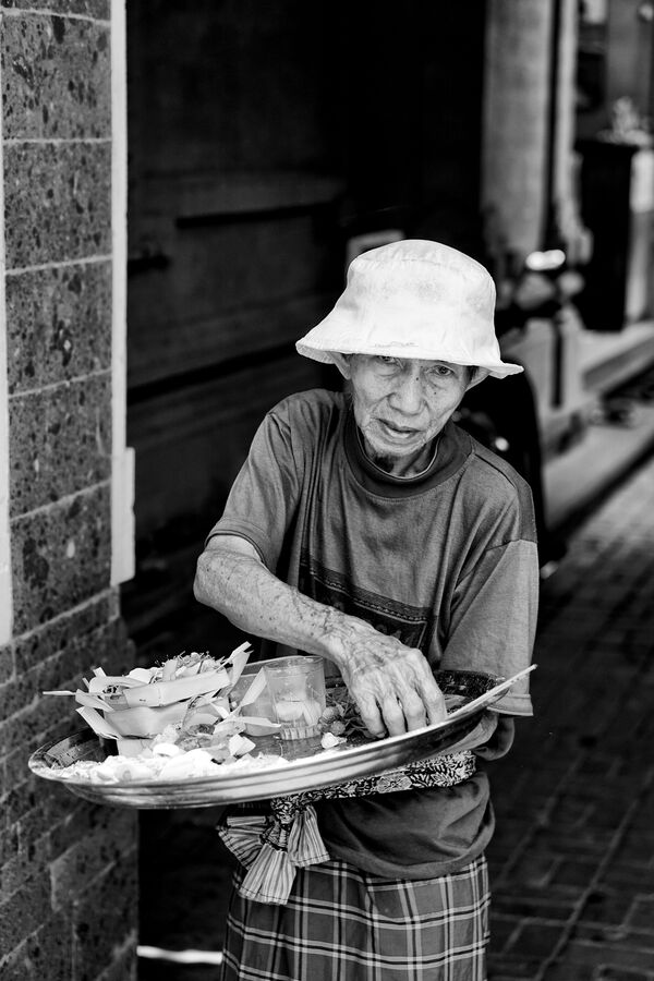 Bali, Indonesia 2014 — documentary photograph by Volkan Çolak