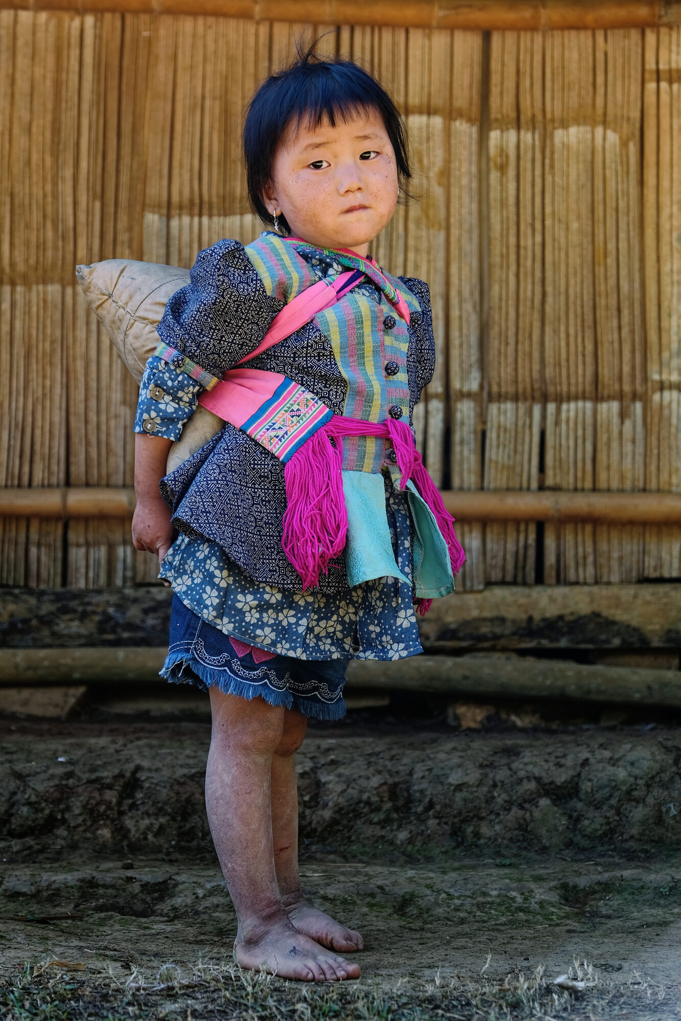 Laos 2019 — documentary photograph by Volkan Çolak