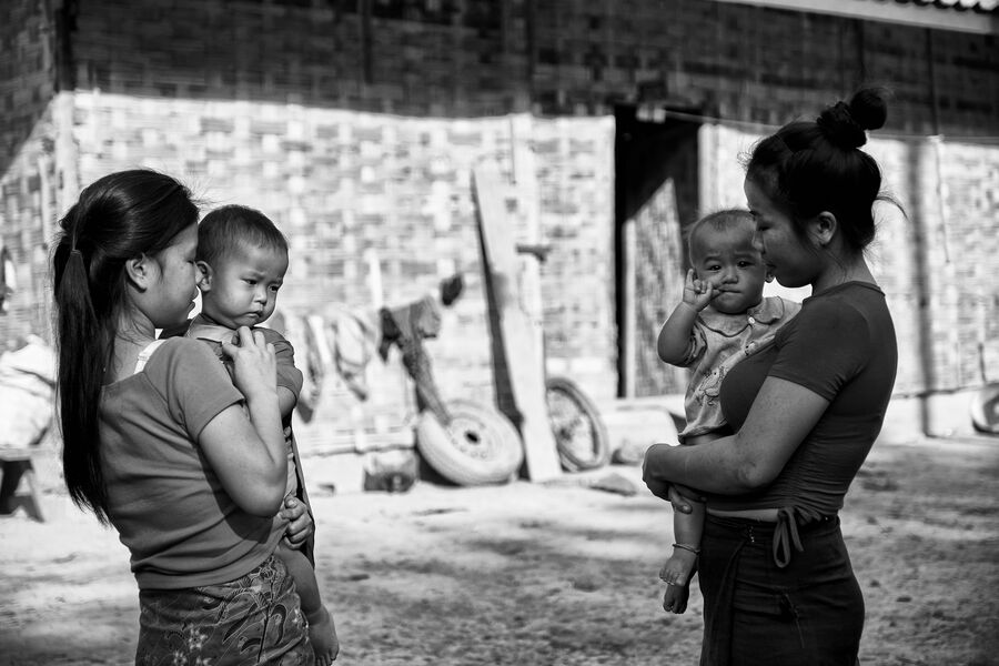 Laos 2019 — documentary photograph by Volkan Çolak