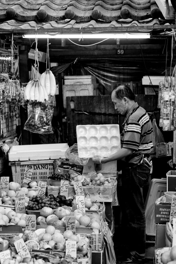 Singapur, Malaysia 2014 — documentary photograph by Volkan Çolak