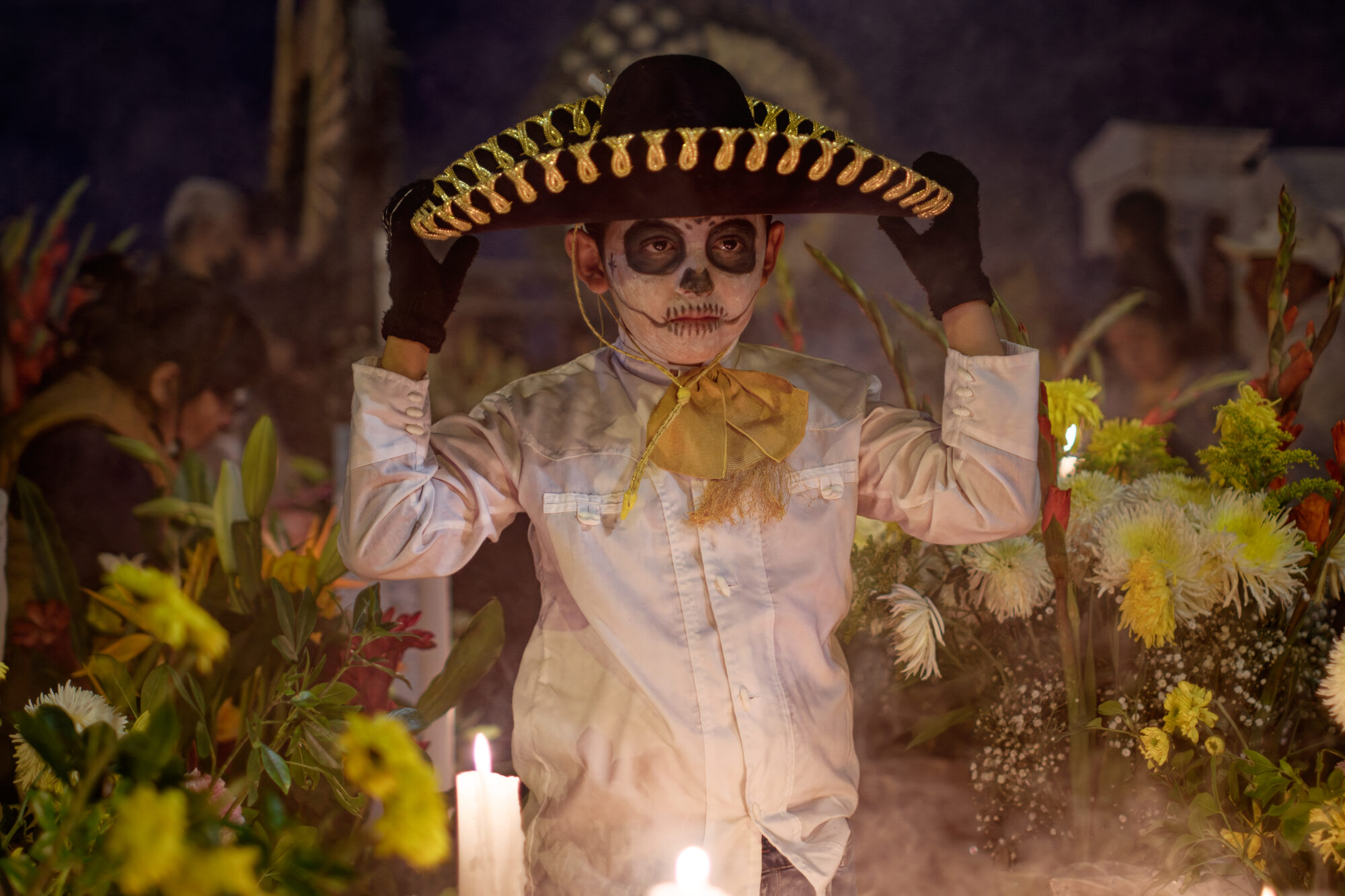 Oaxaca, Mexico 2022 — documentary photograph by Volkan Çolak