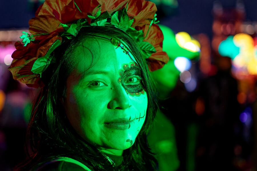 Oaxaca, Mexico 2022 — documentary photograph by Volkan Çolak