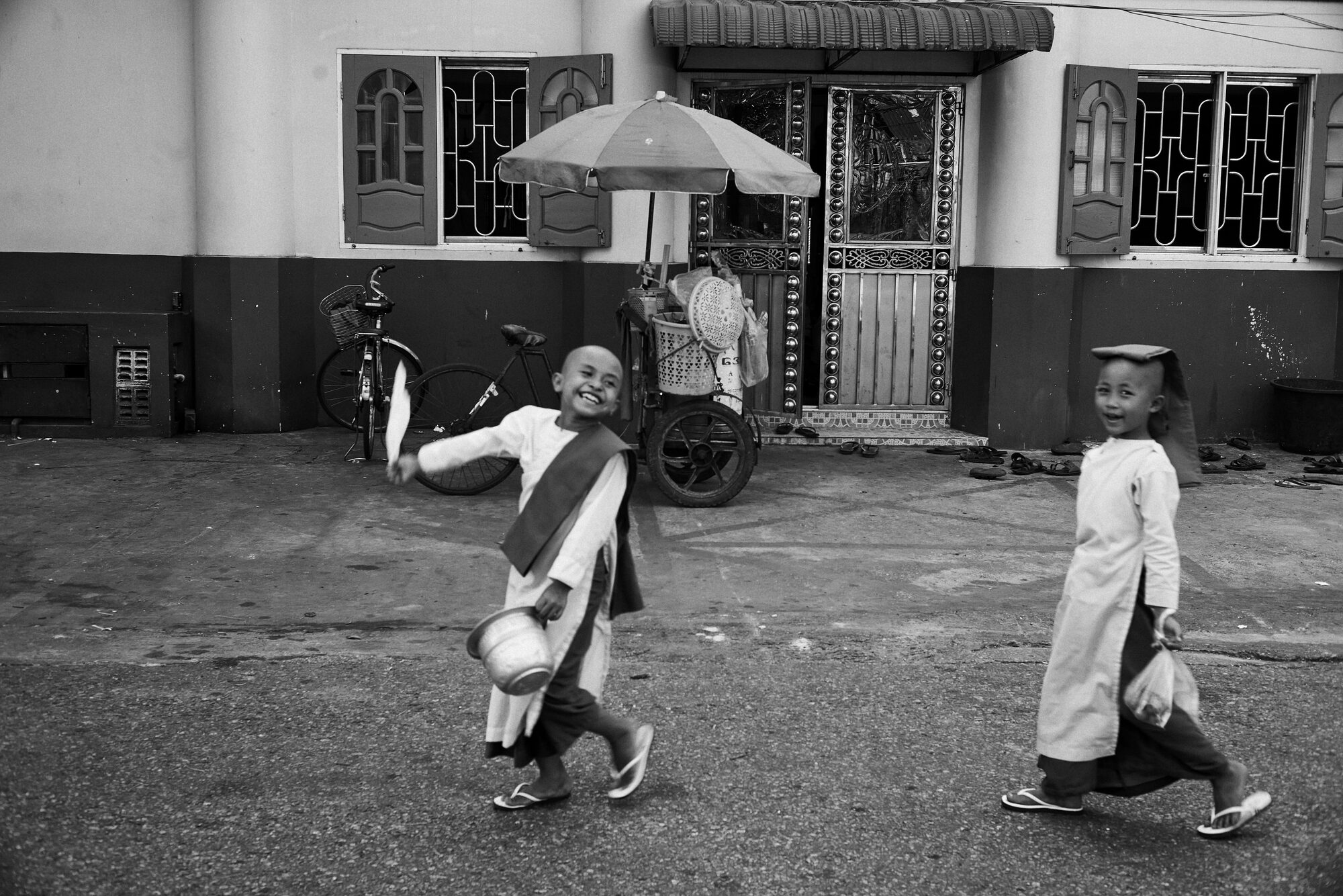 Myanmar 2019 — documentary photograph by Volkan Çolak