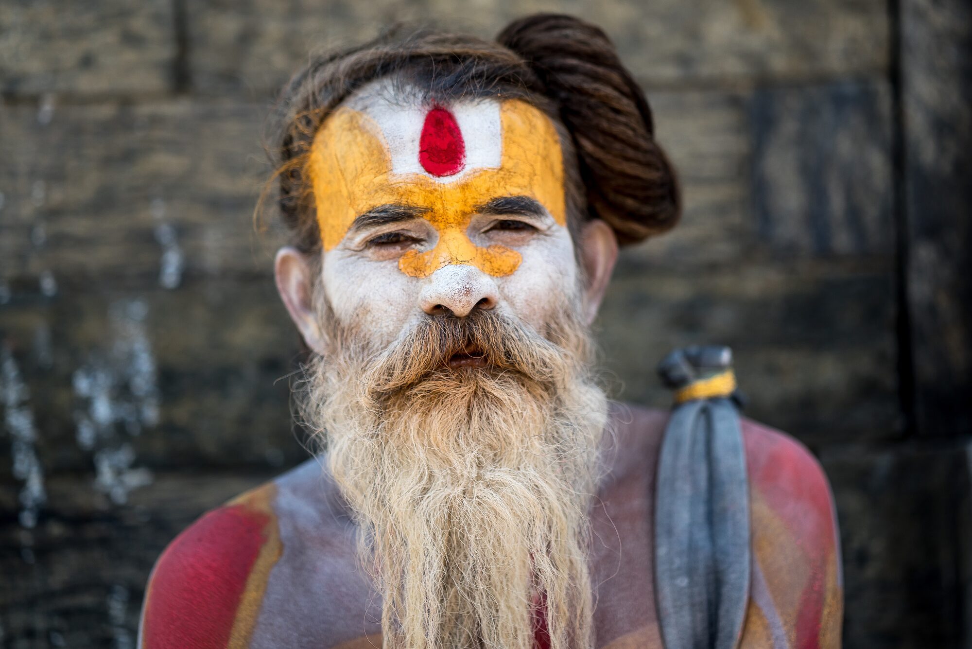 Katmandu, Nepal 2016 — documentary photograph by Volkan Çolak