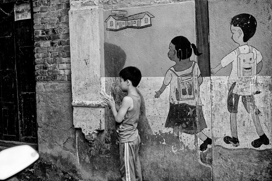 Kathmandu, Nepal 2019 — documentary photograph by Volkan Çolak