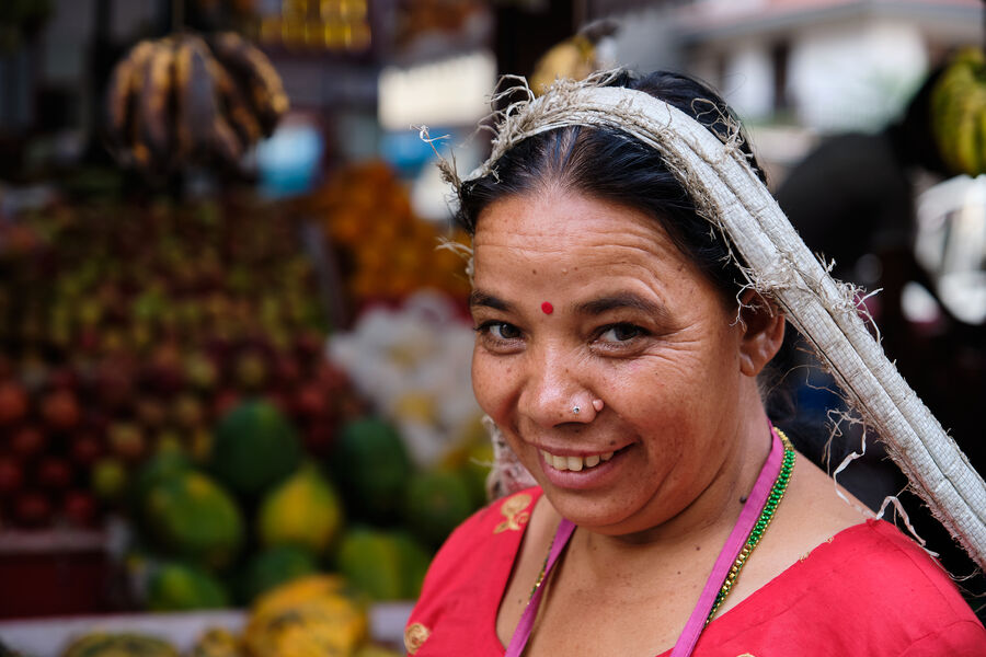 Kathmandu, Nepal 2019 — documentary photograph by Volkan Çolak