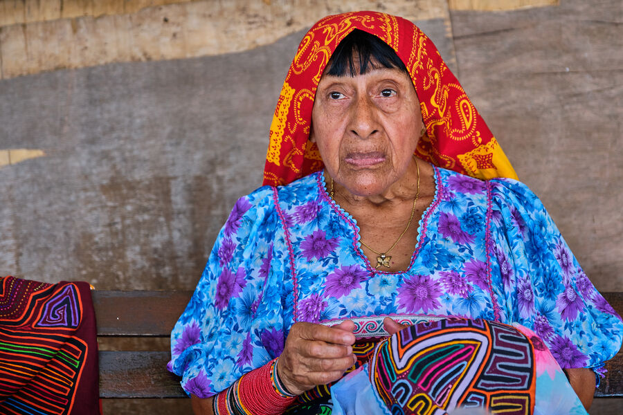 Panama — photography series by Volkan Çolak (2015)