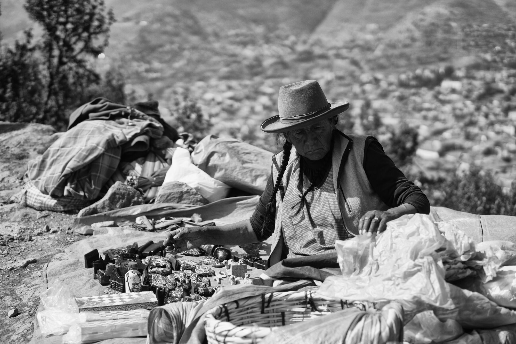 Peru 2015 — documentary photograph by Volkan Çolak