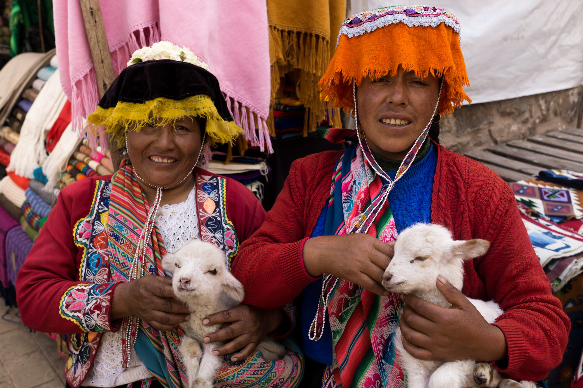 Pisac, Peru 2015 — documentary photograph by Volkan Çolak