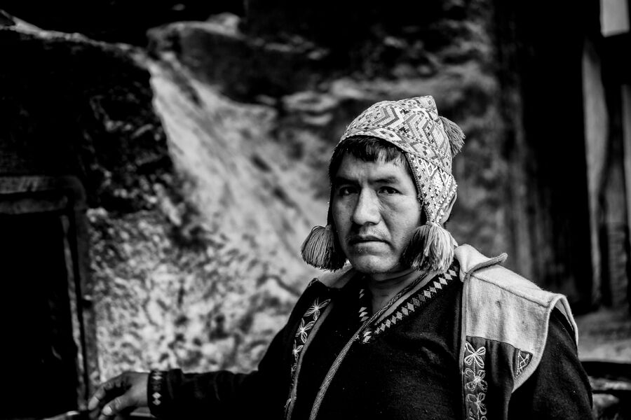 Cusco, Peru 2015 — documentary photograph by Volkan Çolak
