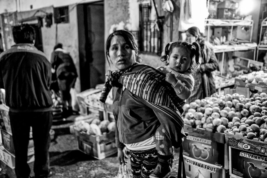 Cusco, Peru 2015 — documentary photograph by Volkan Çolak
