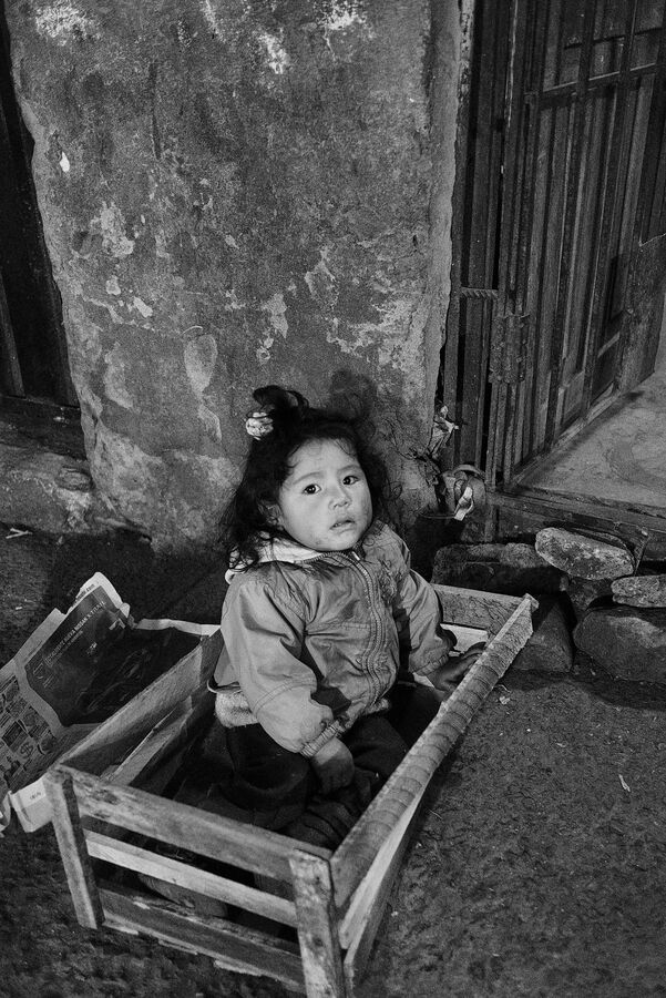 Peru — photography series by Volkan Çolak (2015)