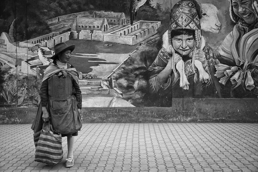 Cusco, Peru 2015 — documentary photograph by Volkan Çolak