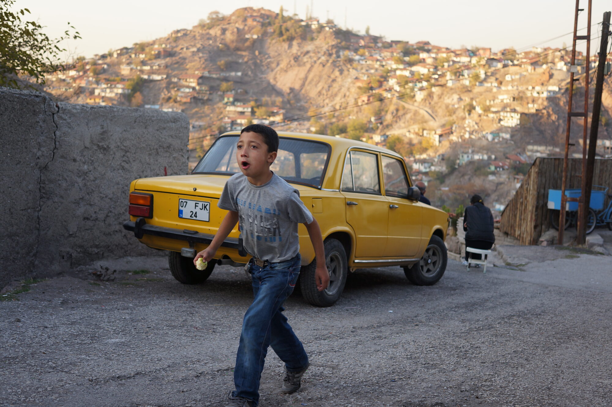 Ankara, Turkey 2013 — documentary photograph by Volkan Çolak