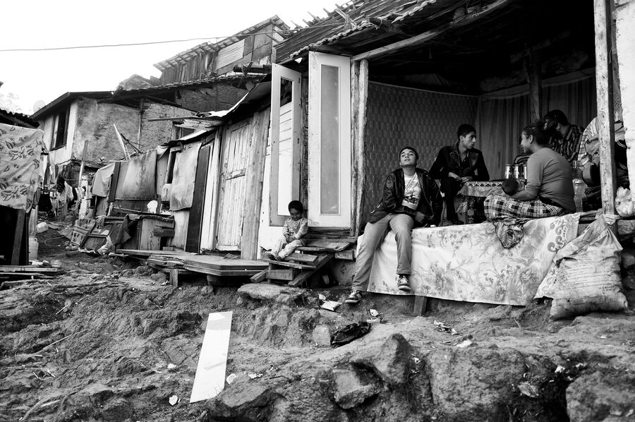 Ankara, Turkey 2013 — documentary photograph by Volkan Çolak