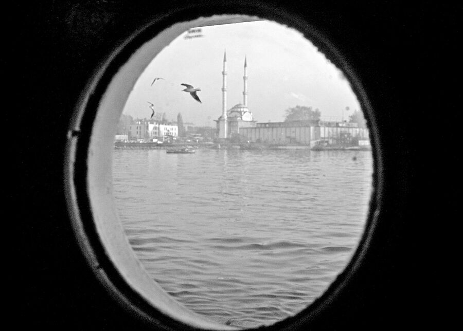 Turkey 2007 — documentary photograph by Volkan Çolak