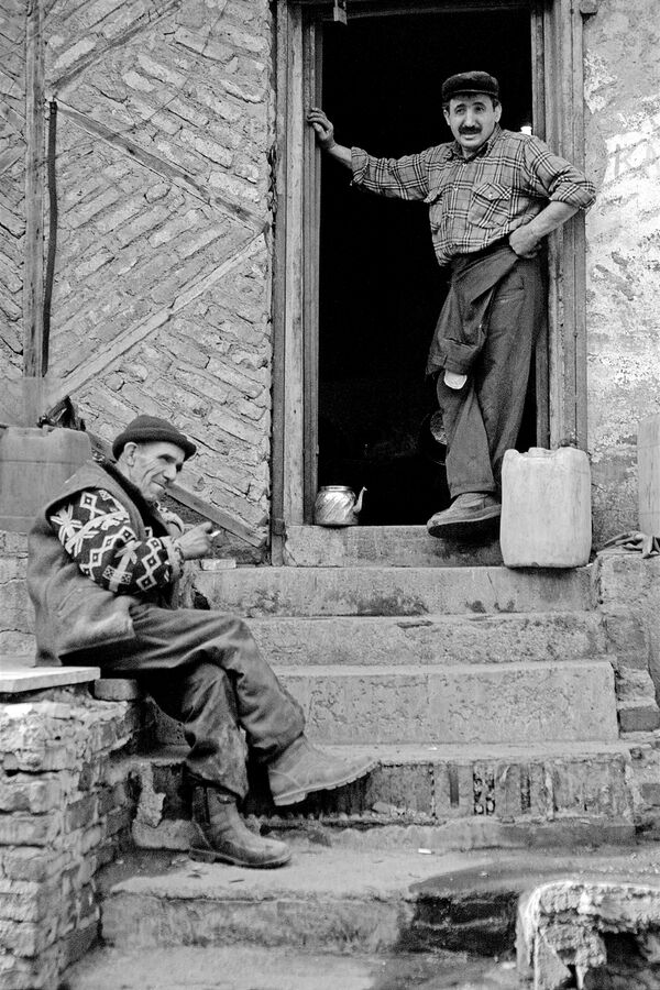 Turkey 2008 — documentary photograph by Volkan Çolak