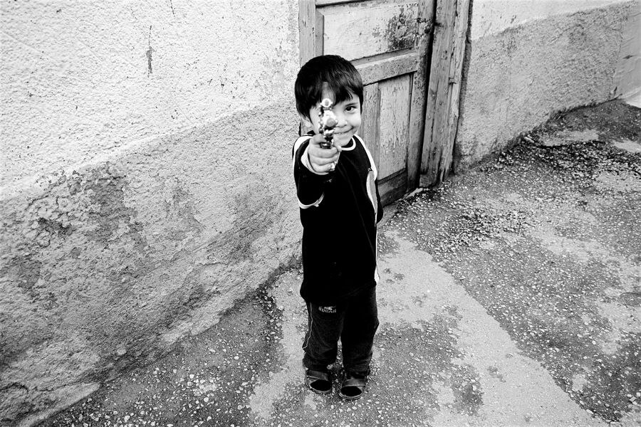 Turkey 2008 — documentary photograph by Volkan Çolak
