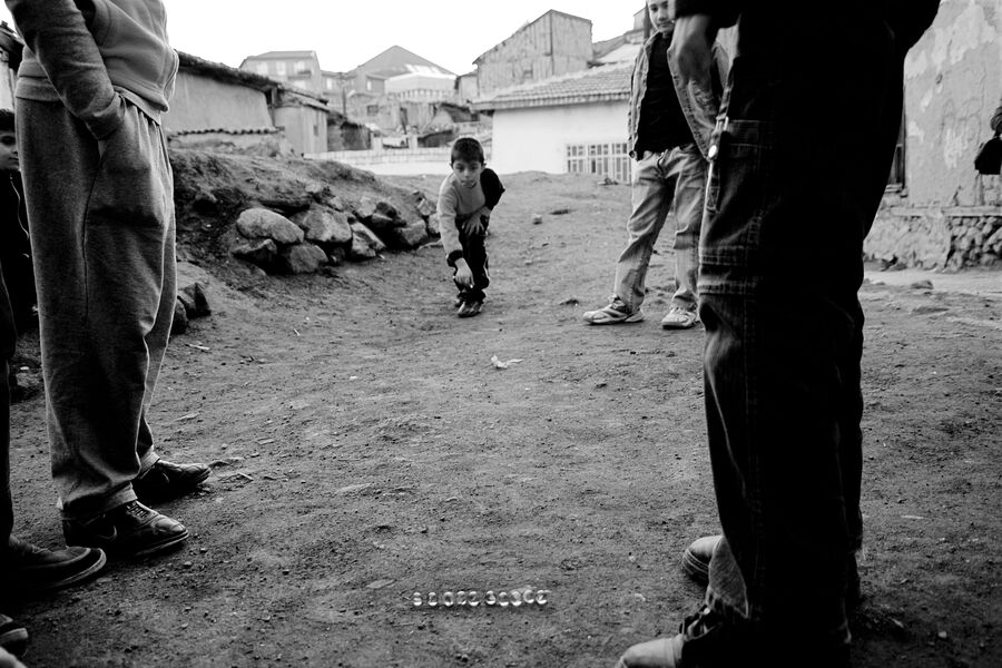Turkey 2008 — documentary photograph by Volkan Çolak