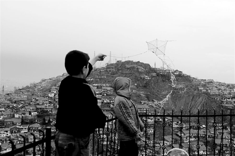 Turkey 2008 — documentary photograph by Volkan Çolak