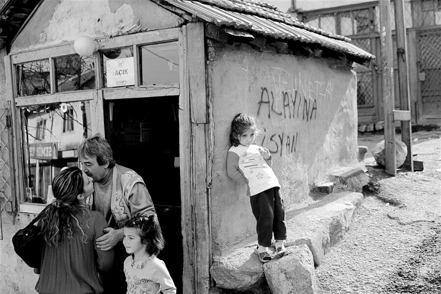 Turkey 2008 — documentary photograph by Volkan Çolak