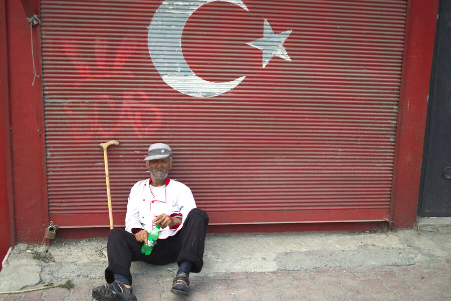 Turkey 2012 — documentary photograph by Volkan Çolak