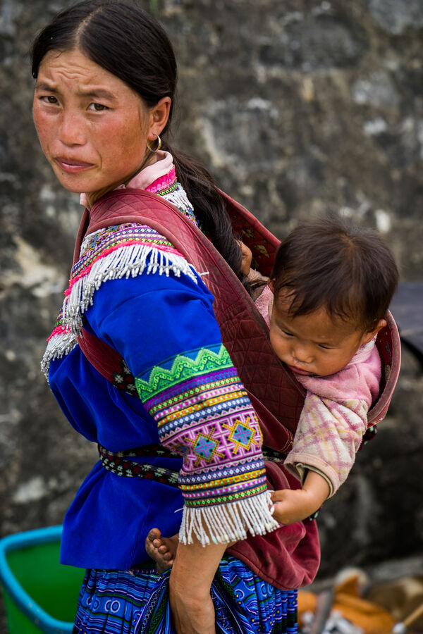 Ha Giang, Vietnam 2017 — documentary photograph by Volkan Çolak