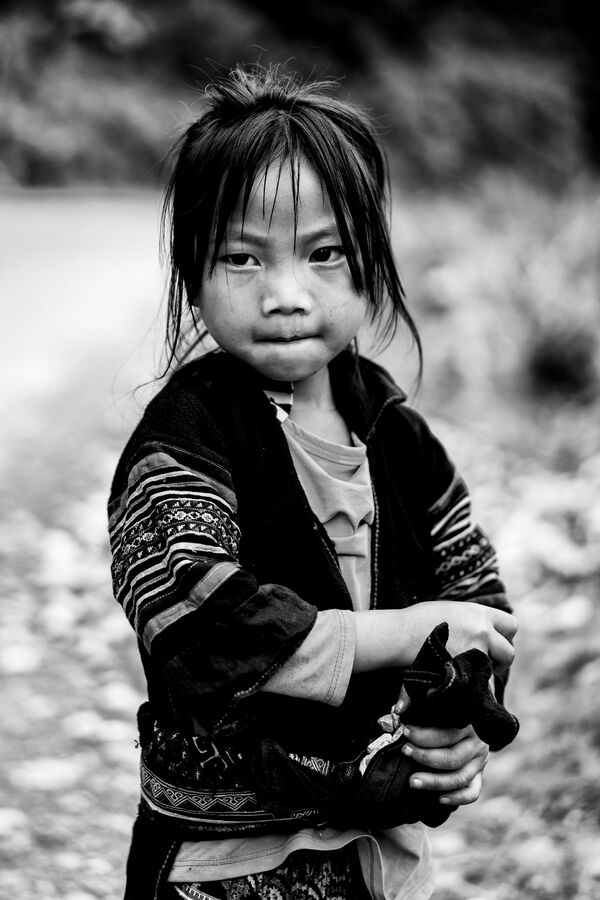 Lao Cai, Vietnam 2017 — documentary photograph by Volkan Çolak